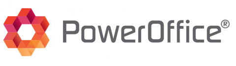 Logo PowerOffice 